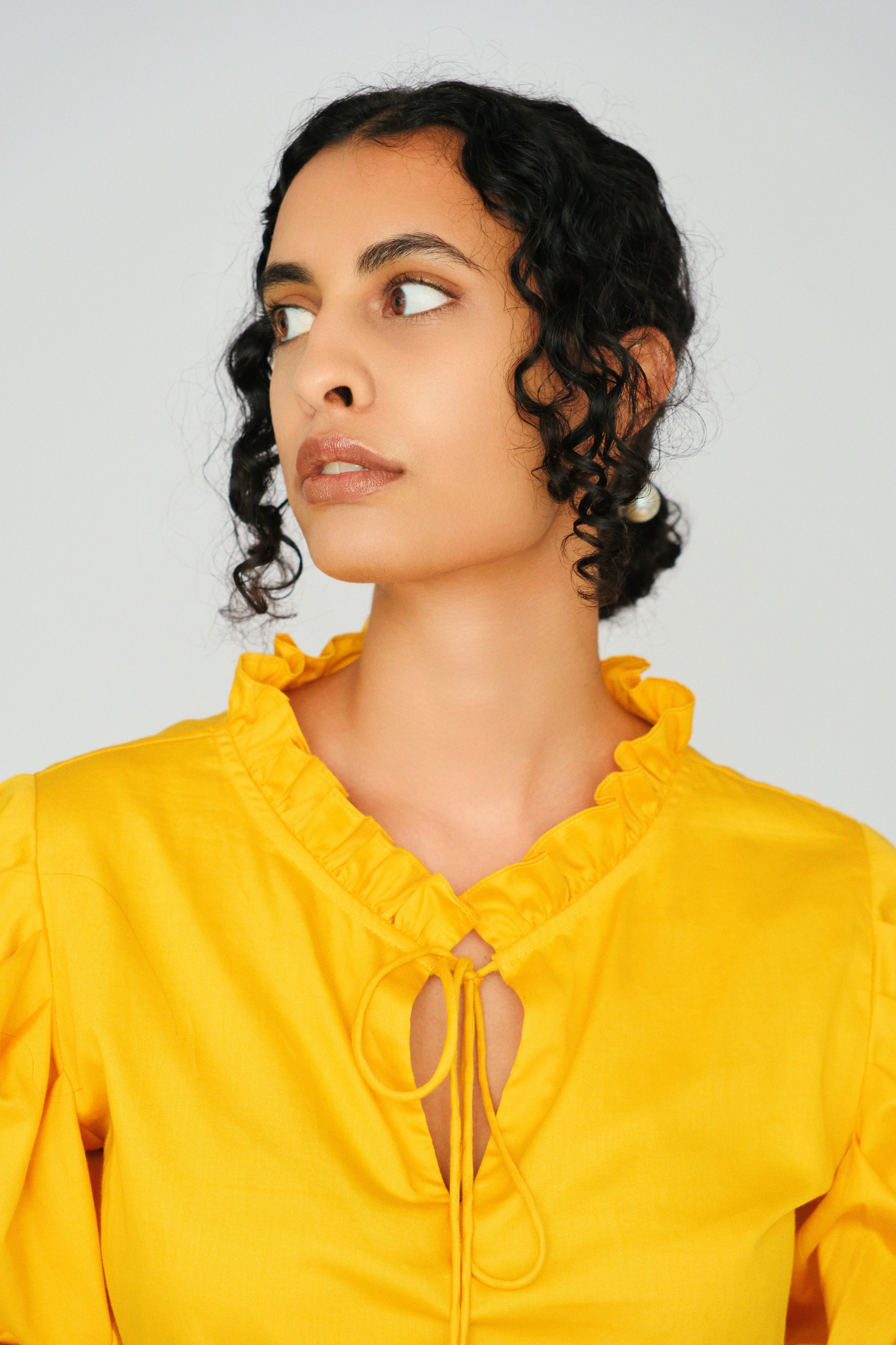 Sunshine blouse