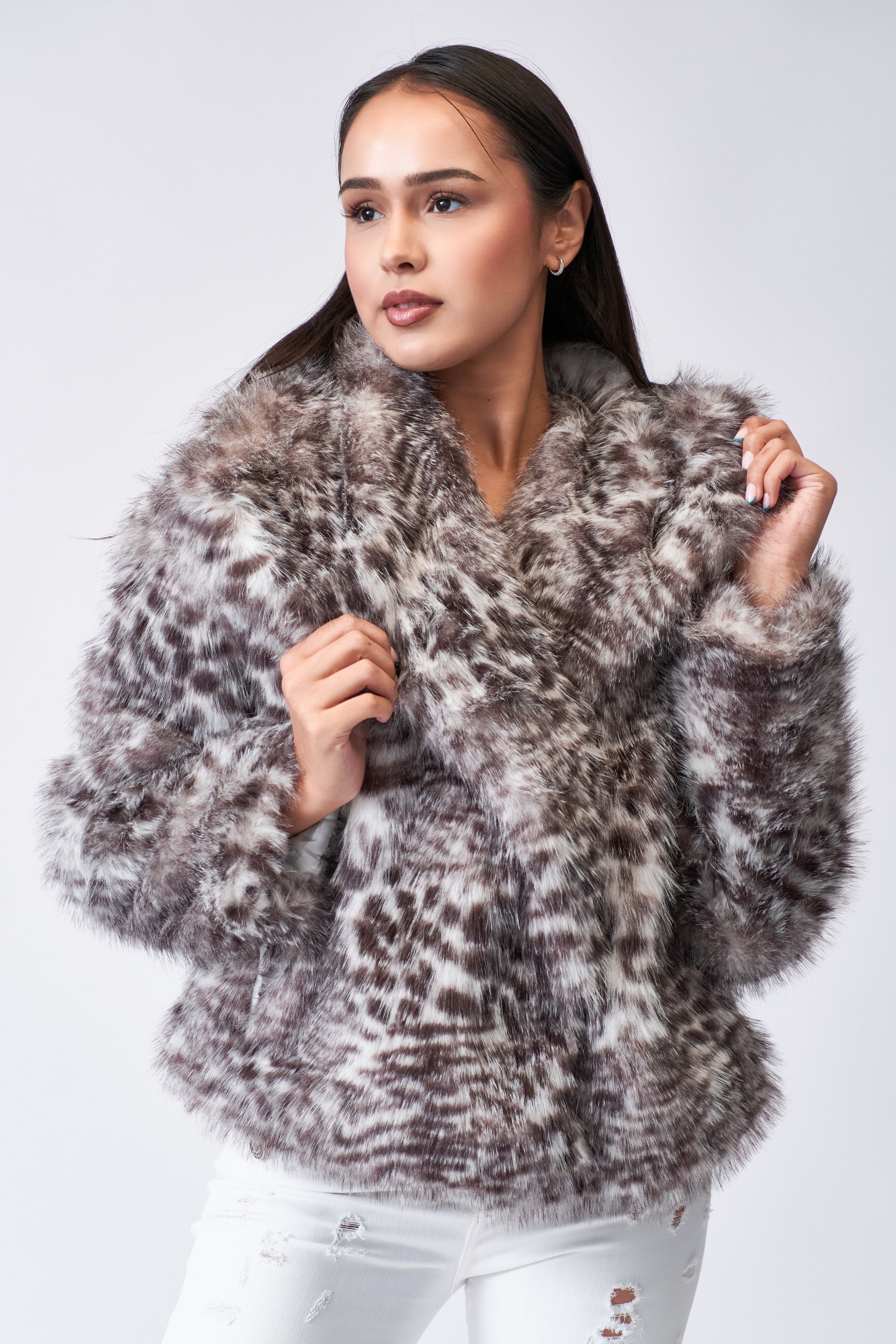 Sahara Fur Coat