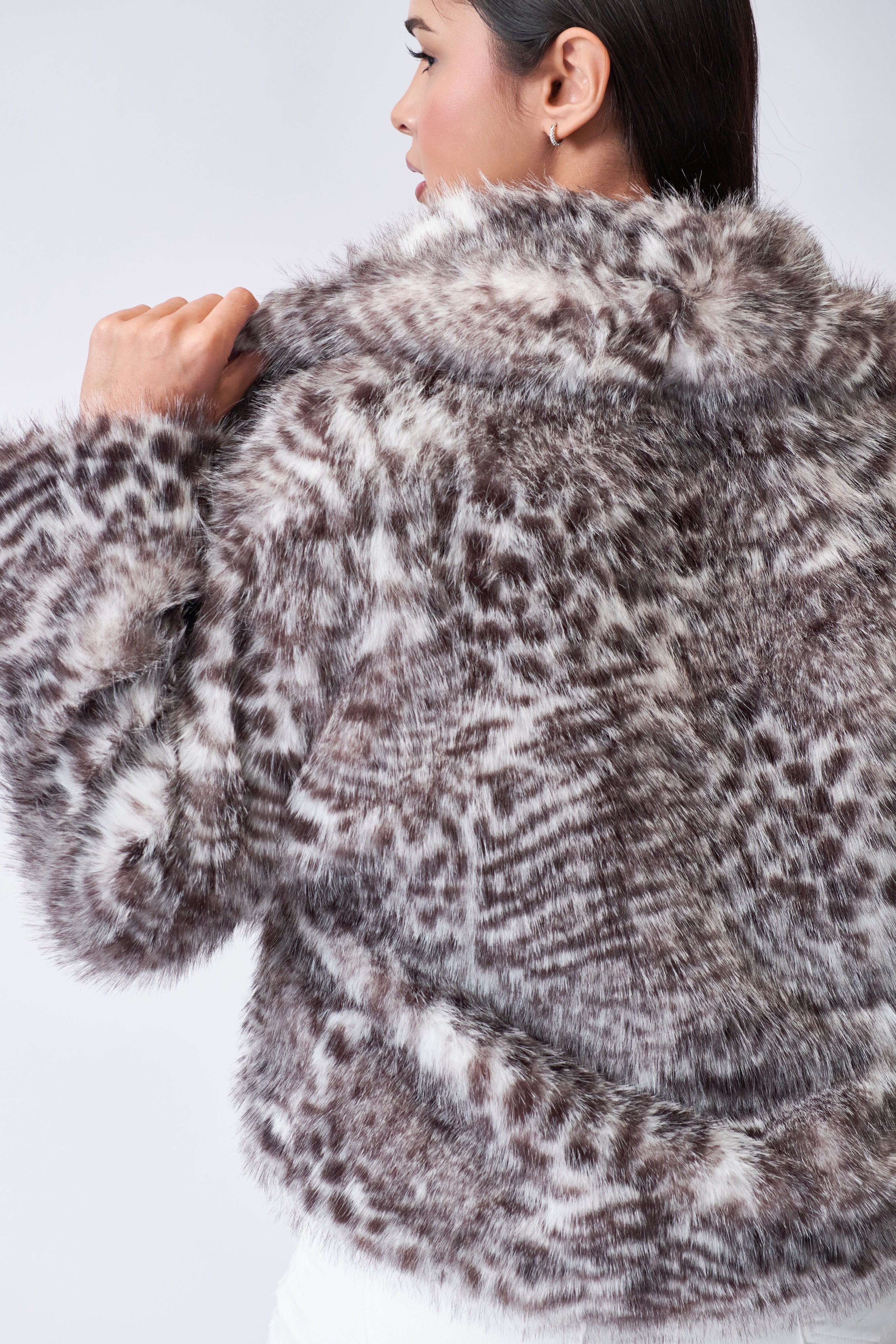 Sahara Fur Coat