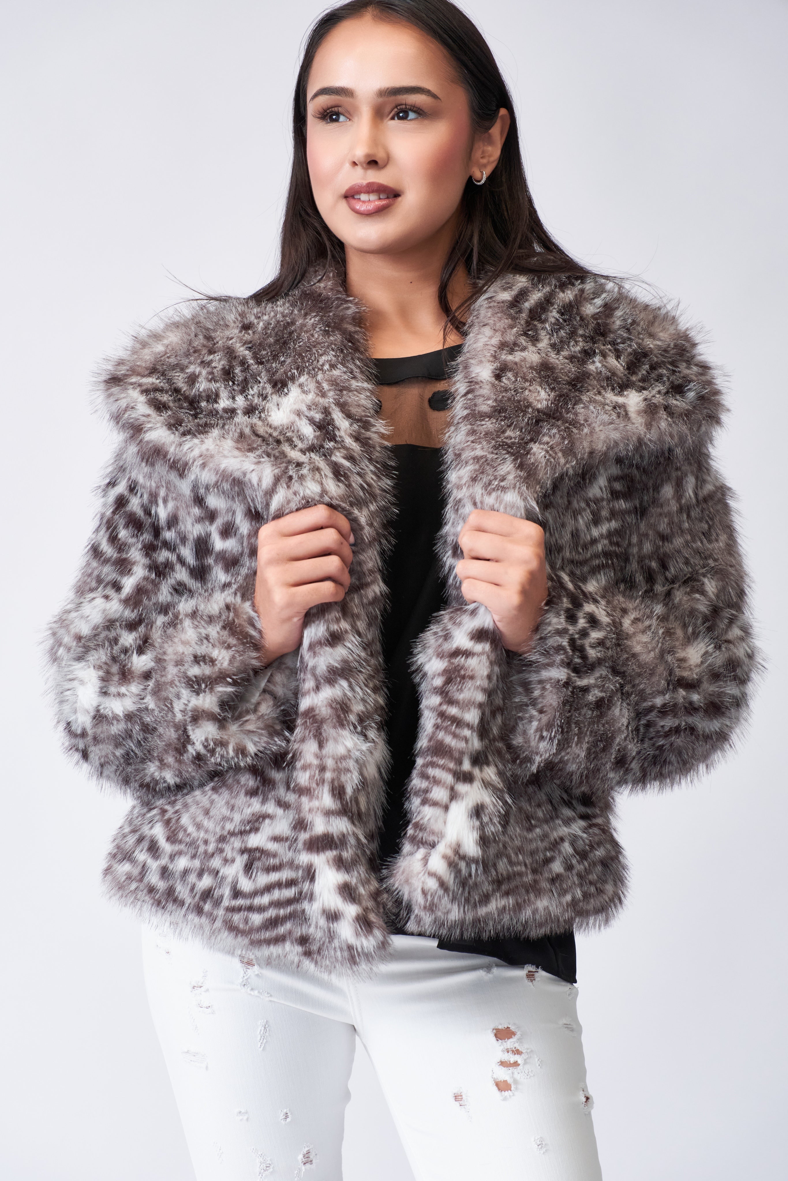 Sahara Fur Coat