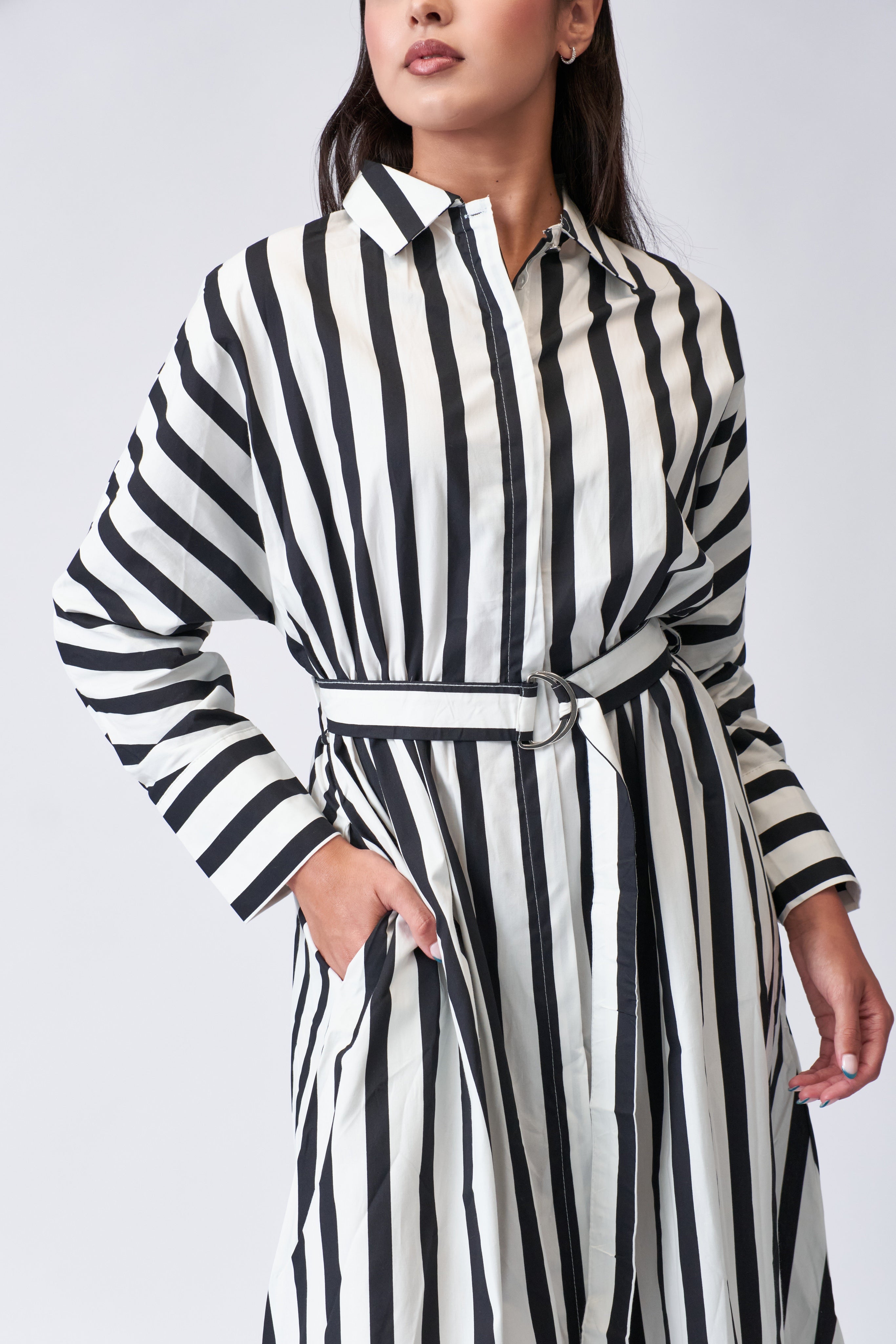 Axis Dress