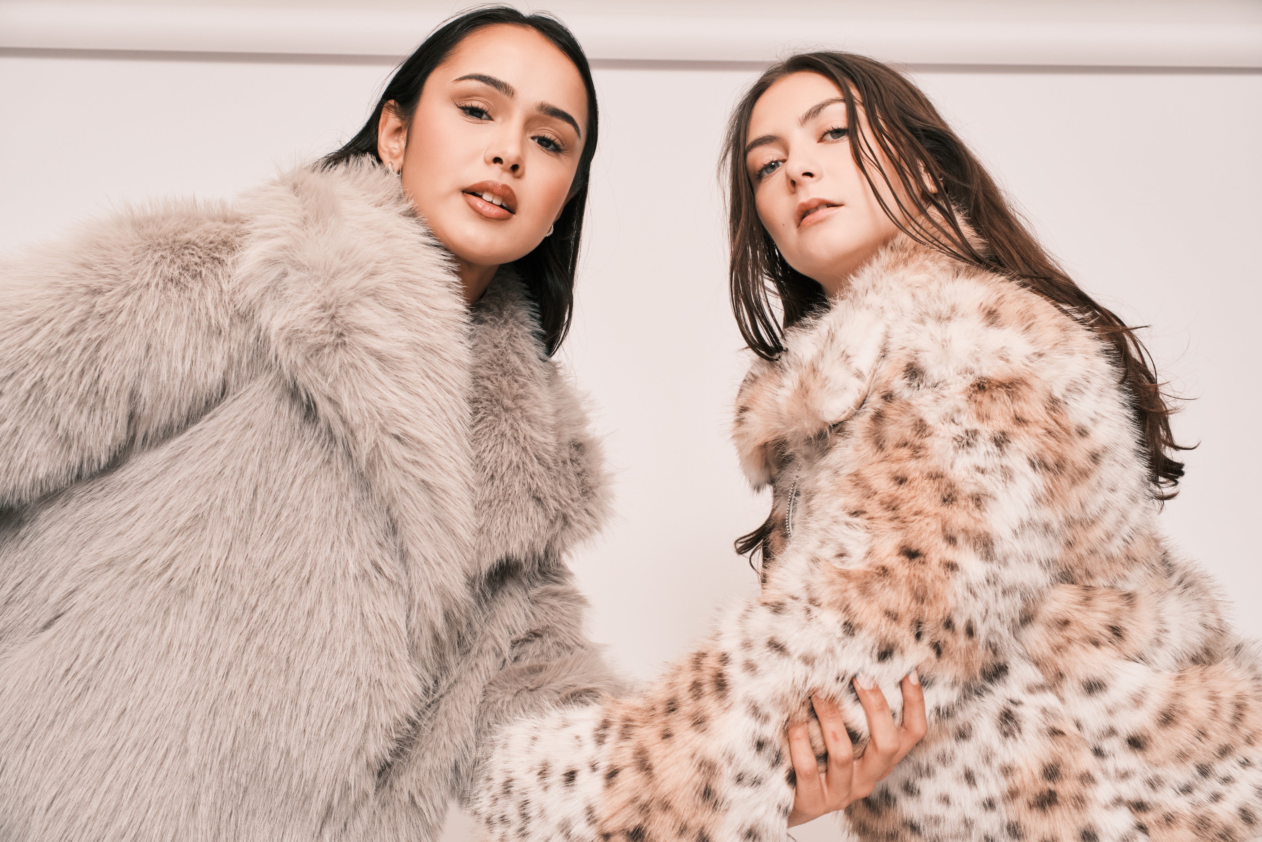Mist Fur Coat