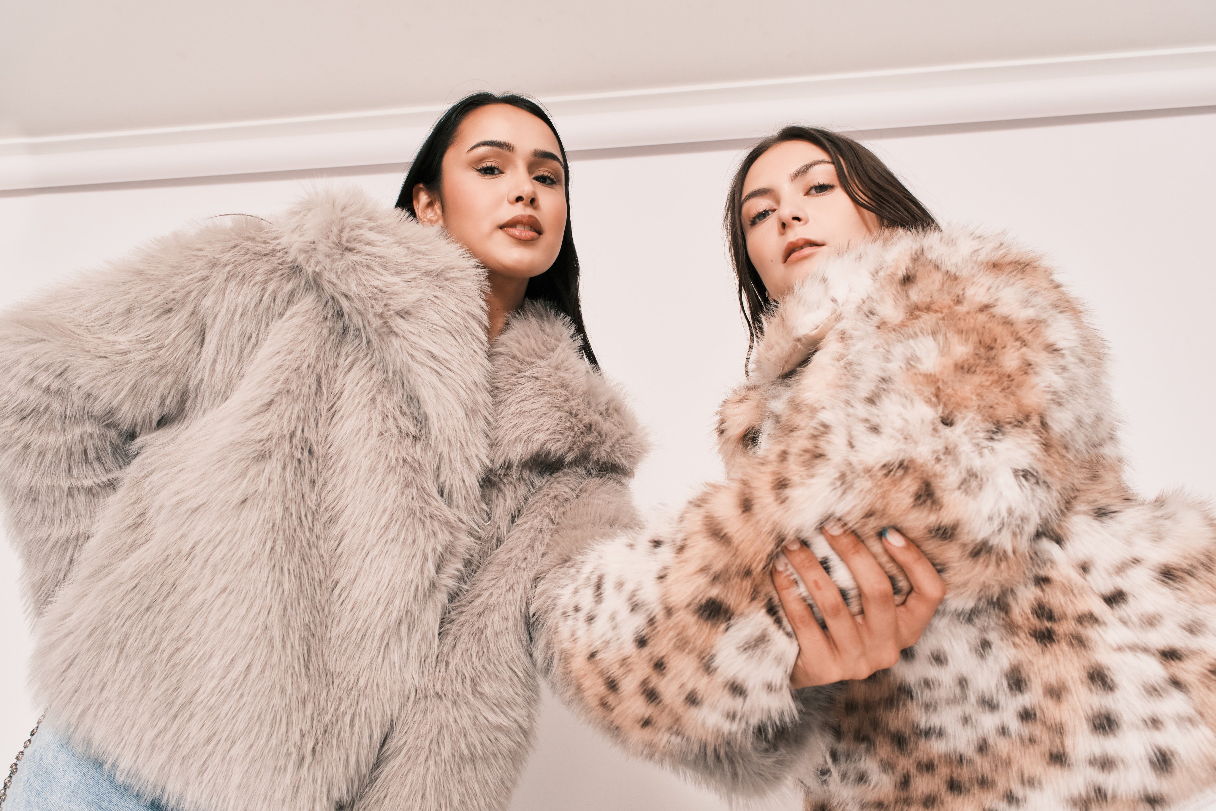 Mist Fur Coat