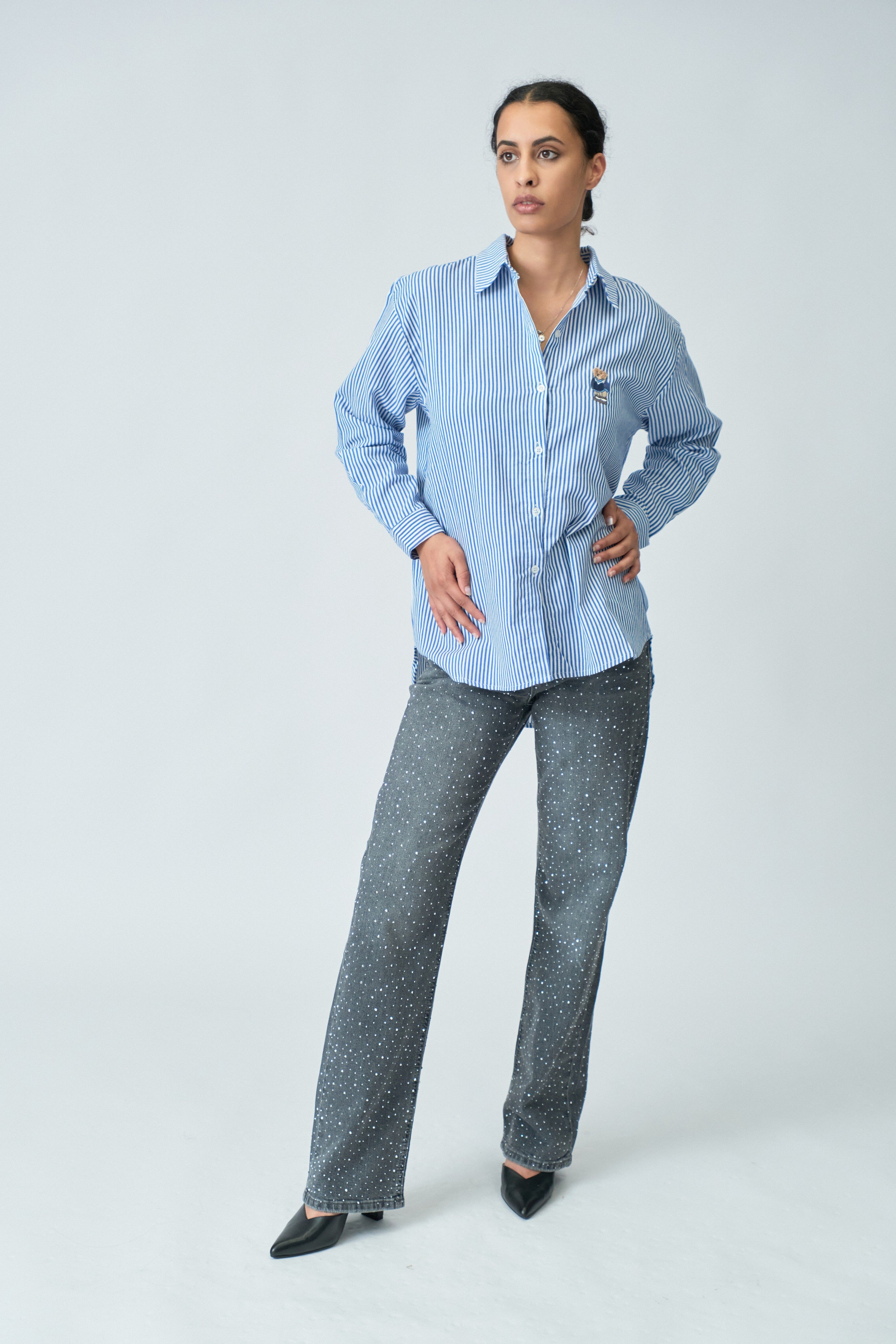 Oxford Blue Shirt
