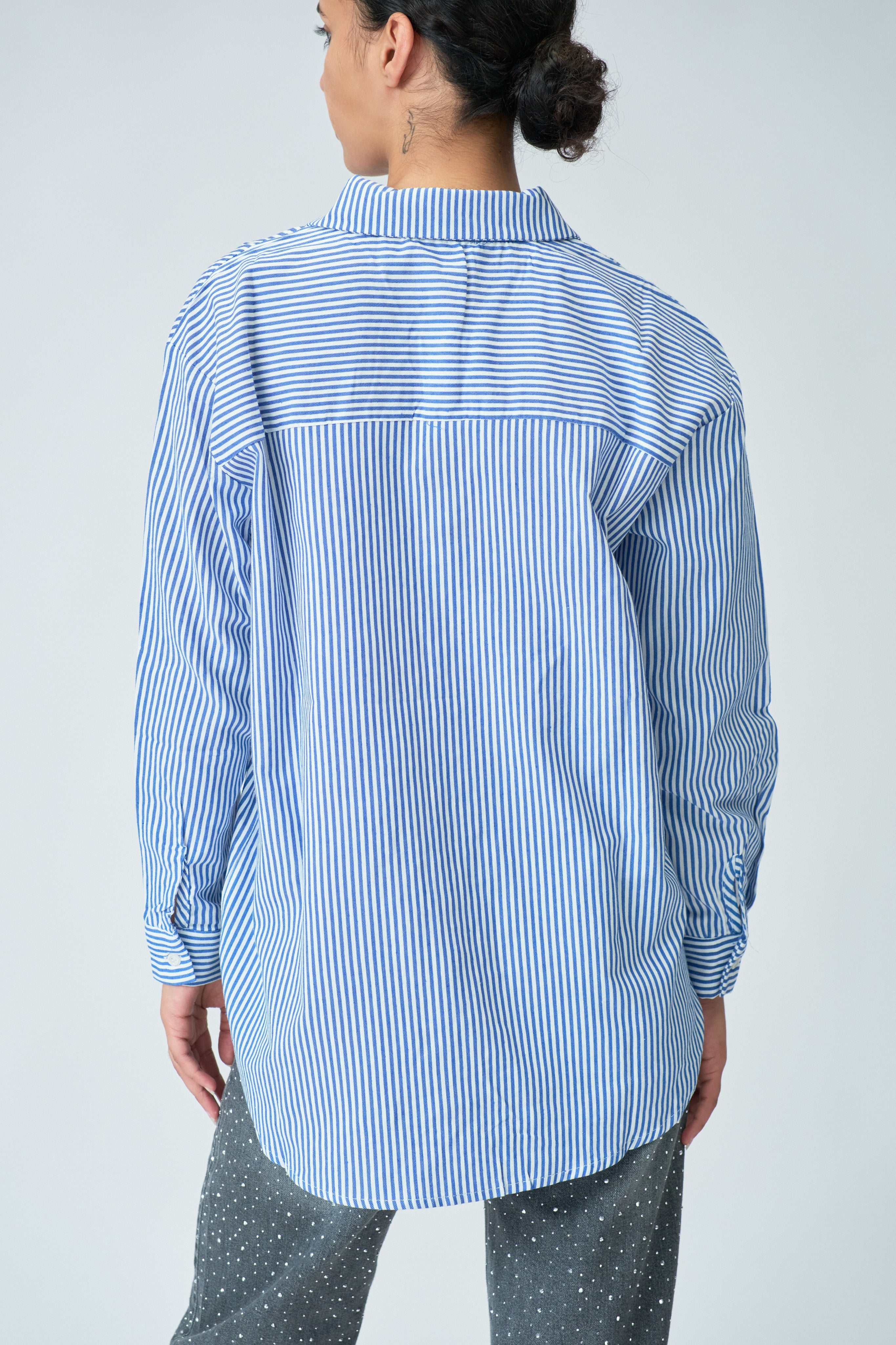 Oxford Blue Shirt