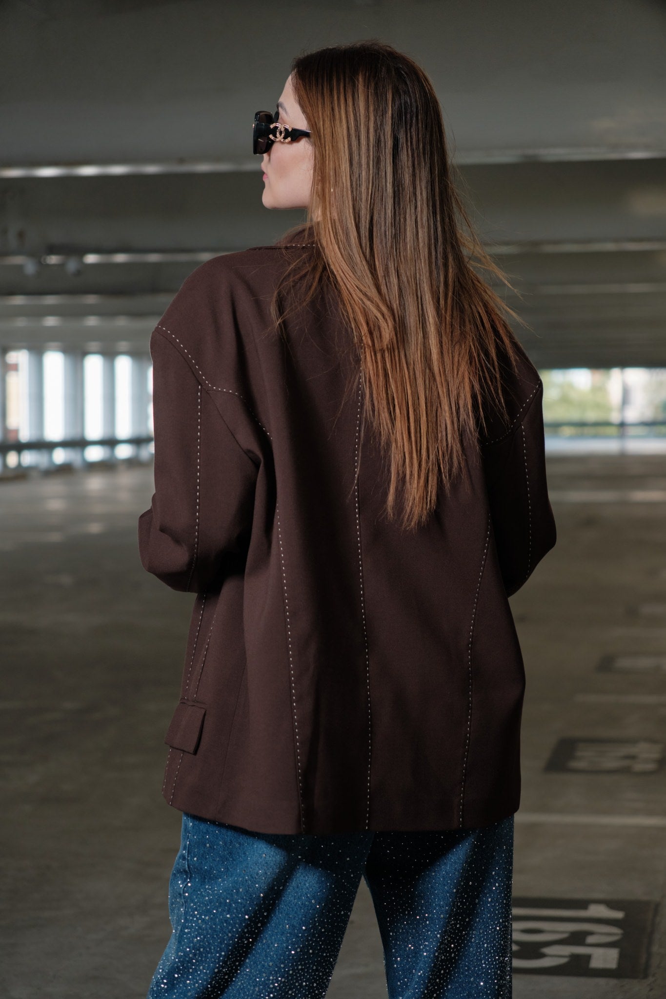 Choc Blazer