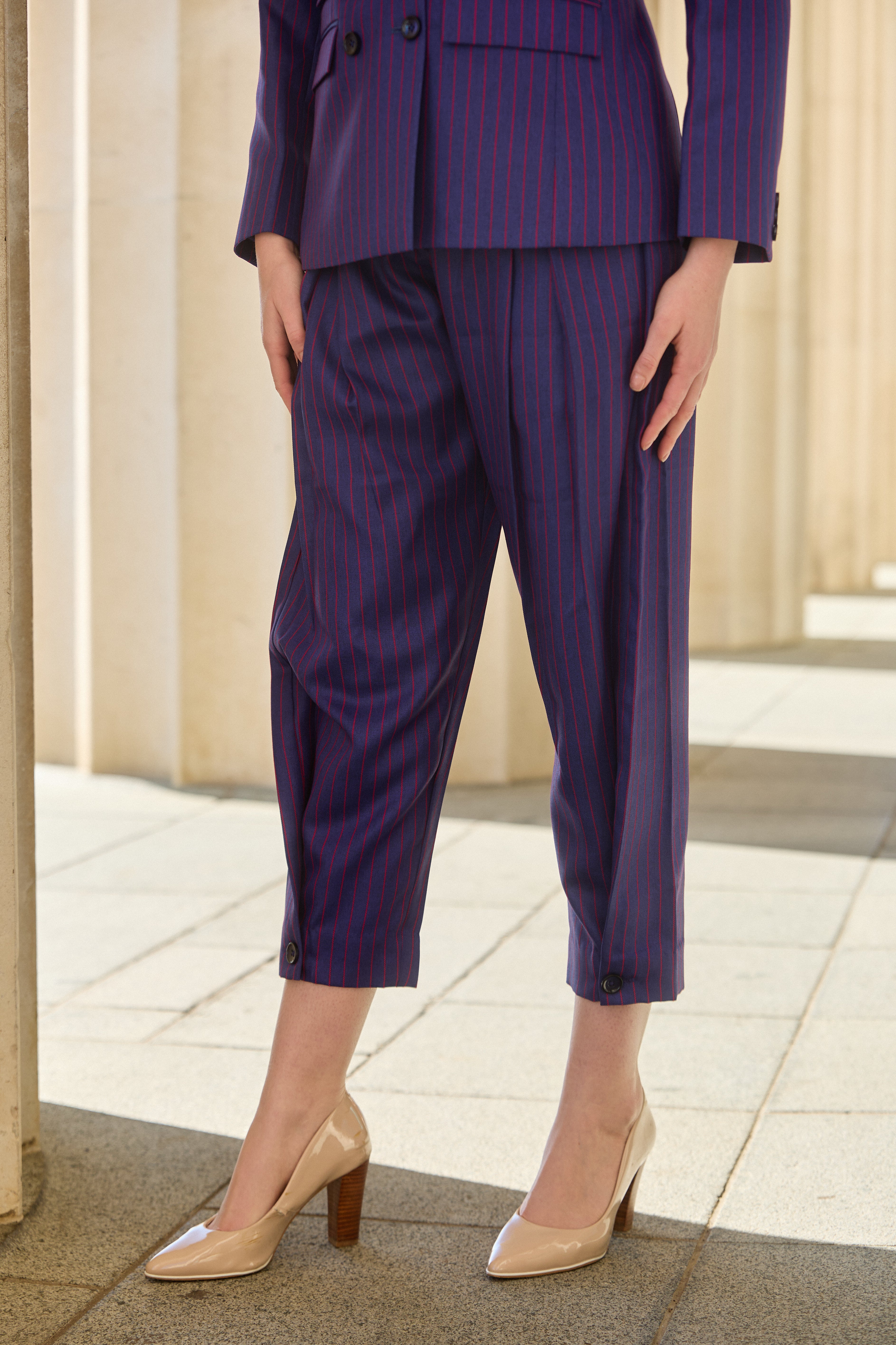 Vangaurd Barrel Trouser