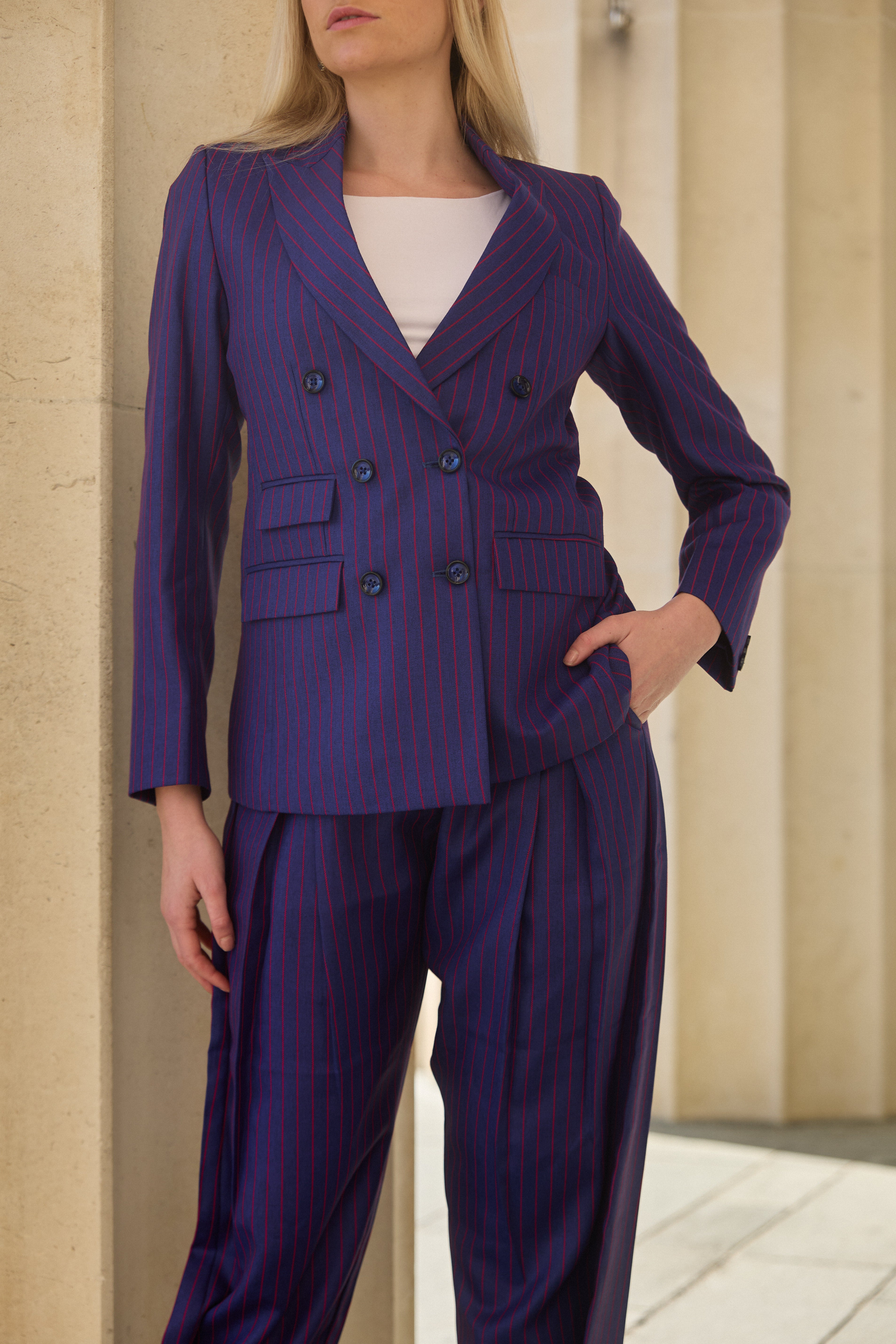 Vangaurd Barrel Trouser