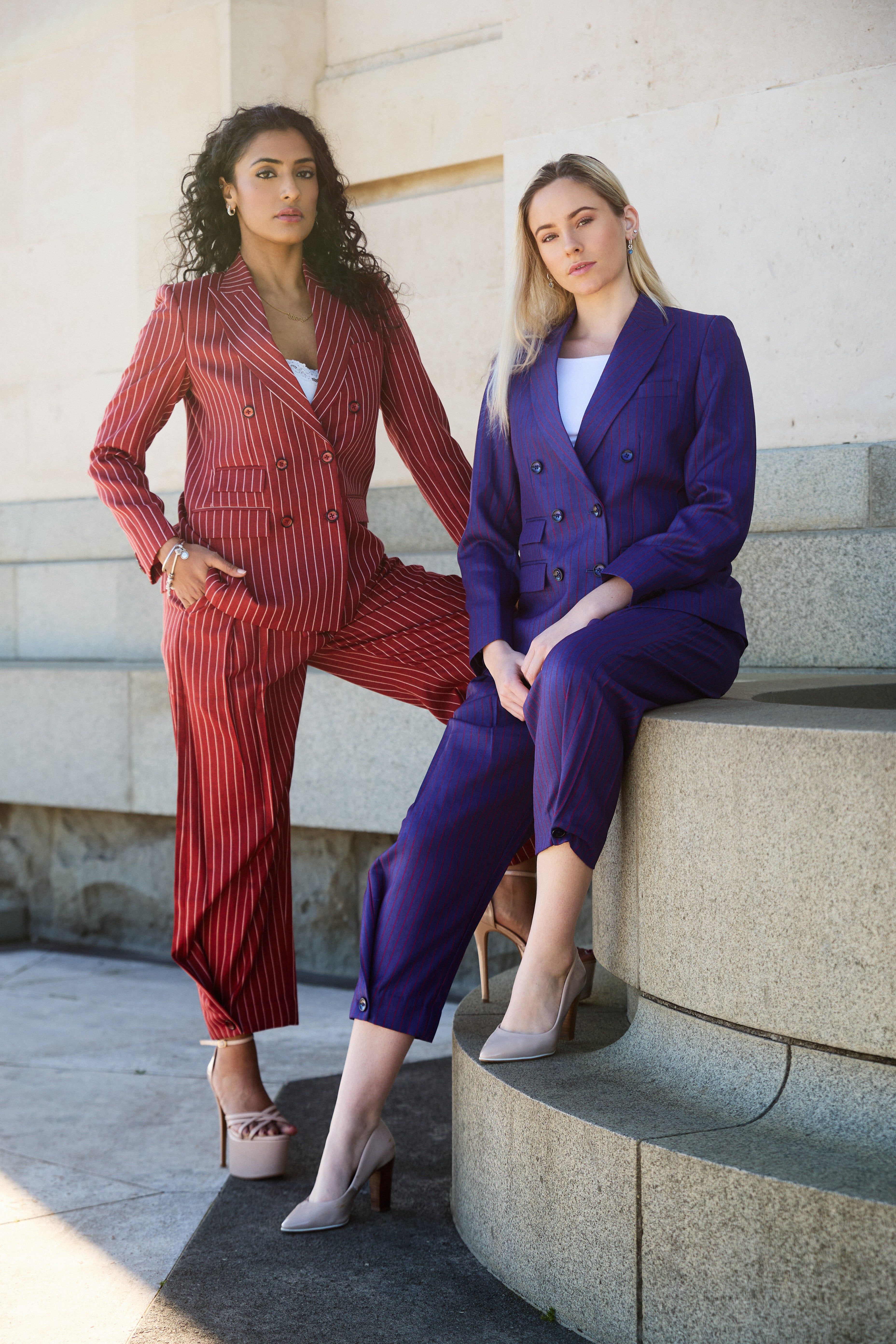 Rosvara Barrel Trouser