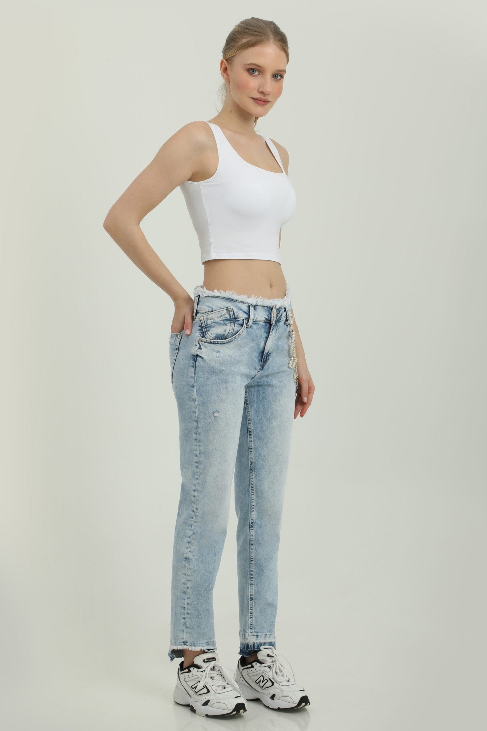 Meet Me at Disco Jeans