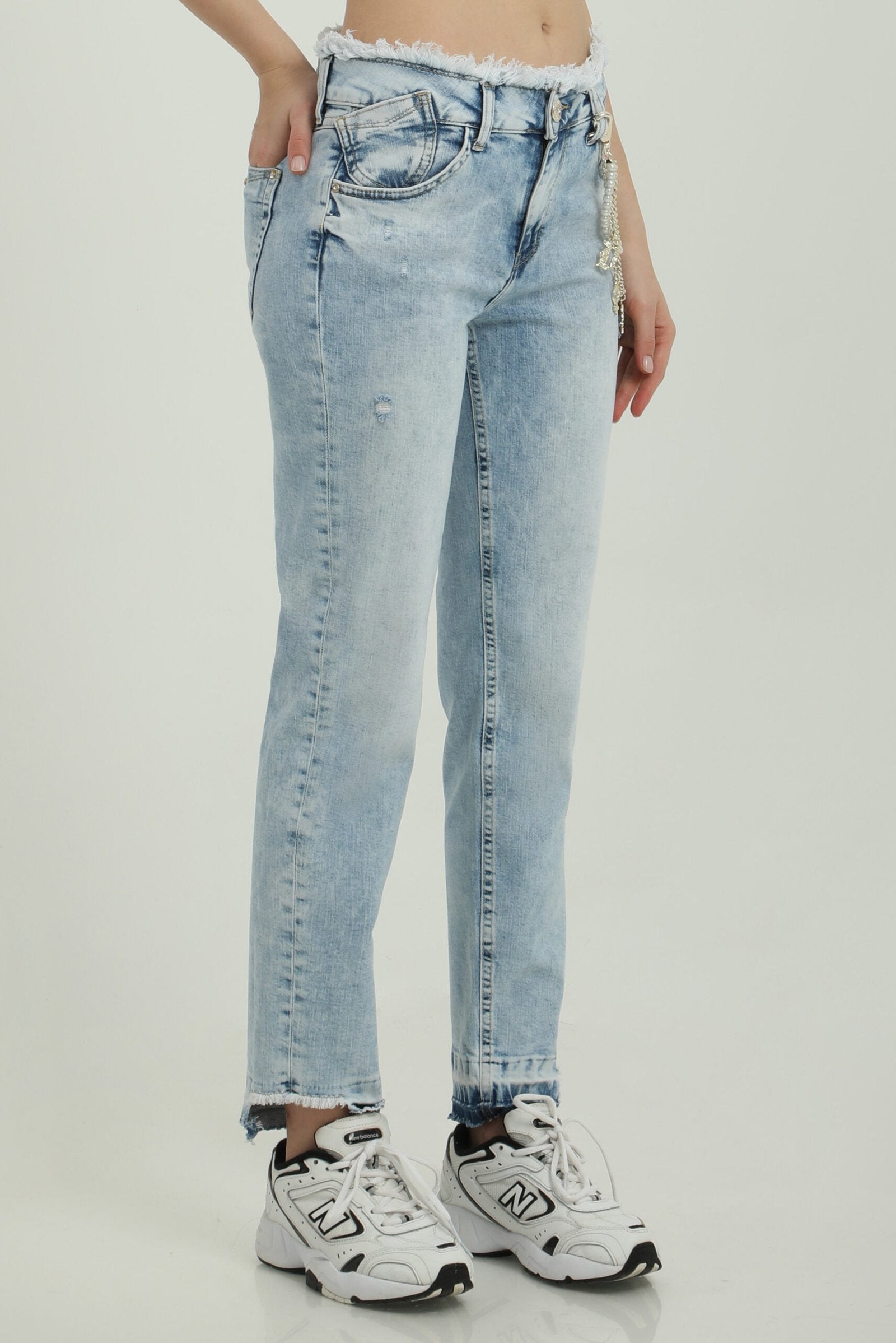 Meet Me at Disco Jeans