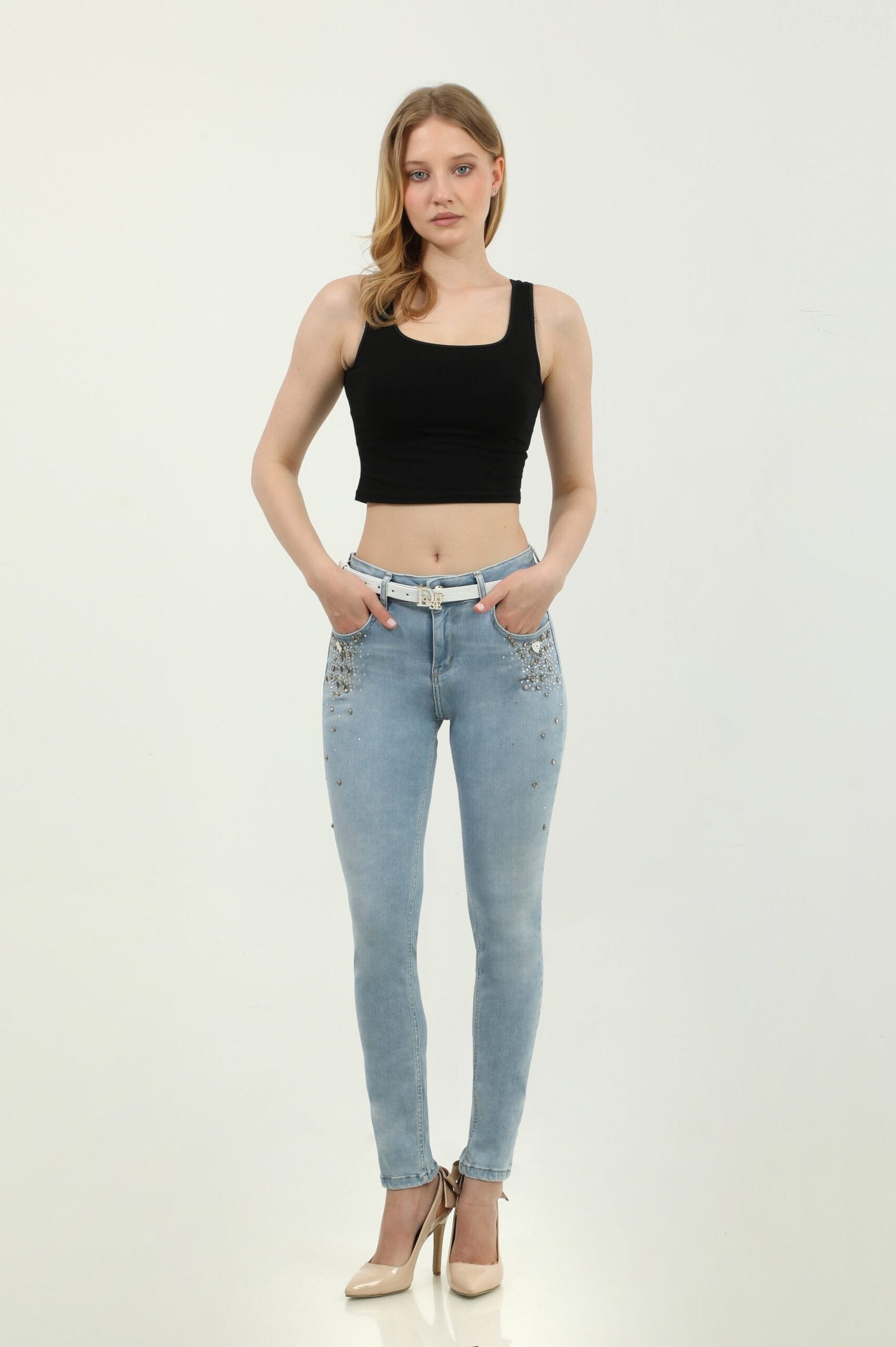 Sable Jeans