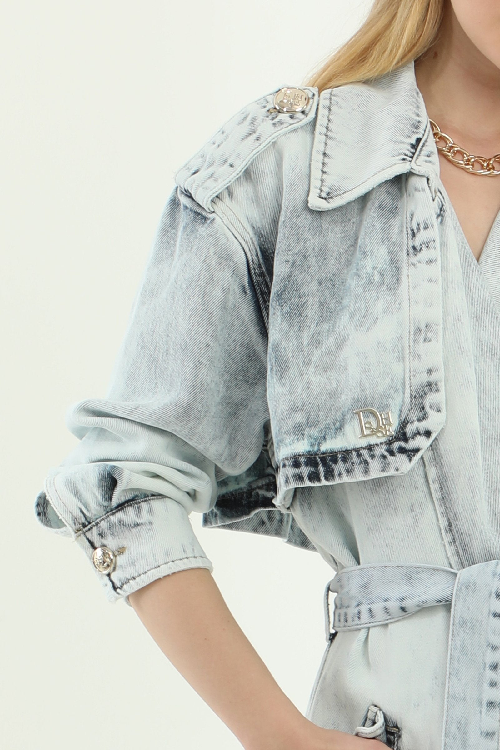 Ivy Trench